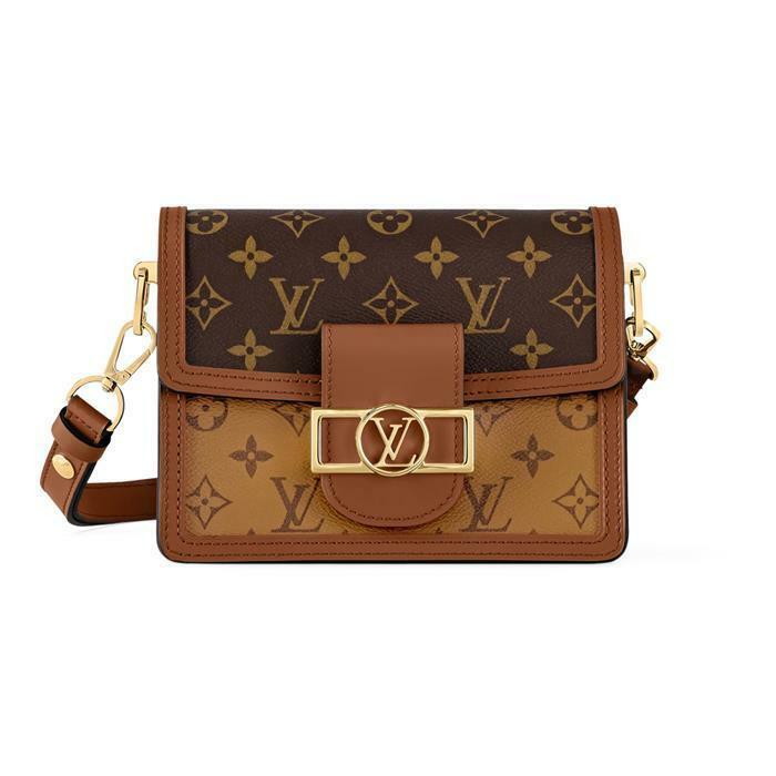 [밀라코/국내발송] 루이비통 미니 도핀 모노그램 앤 모노그램 리버스 M45959 - Louis Vuitton