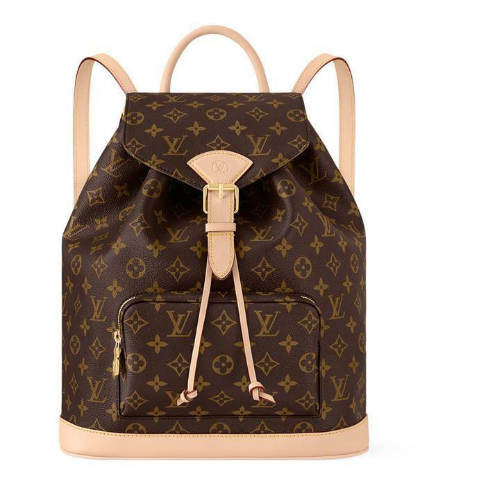 [밀라코/국내발송] 루이비통 몽수리 MM 모노그램 코팅 캔버스 M11197 - Louis Vuitton