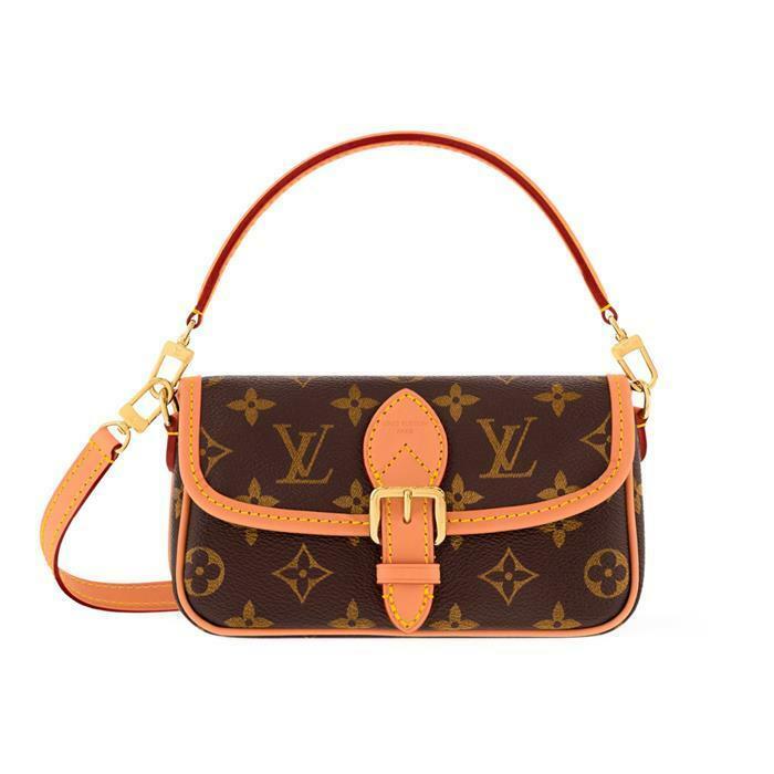 [밀라코/국내발송] 루이비통 나노 다이앤 모노그램 M83298 - Louis Vuitton