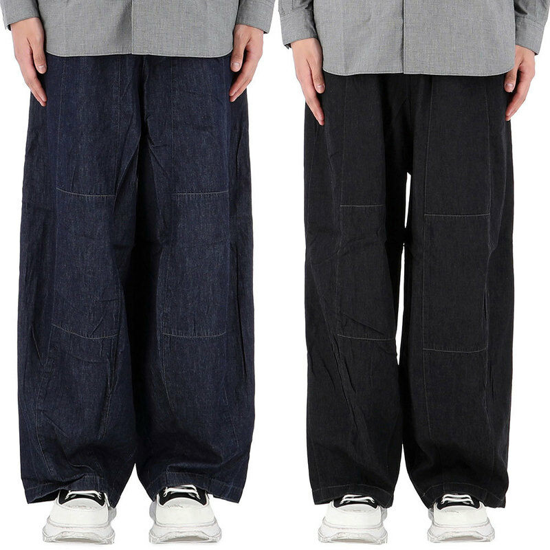 국내배송 26SS 니들스 H.D. 6OZ 데님 팬츠 2종 SX198 - Needles