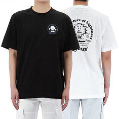 국내배송 26SS 피레넥스 MFG 반팔 티셔츠 2종 HUZ011P 썸네일 1