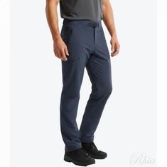 아크테릭스 26SS 감마 팬츠 맨 레귤러 APQSM10481 BSR M 썸네일 1