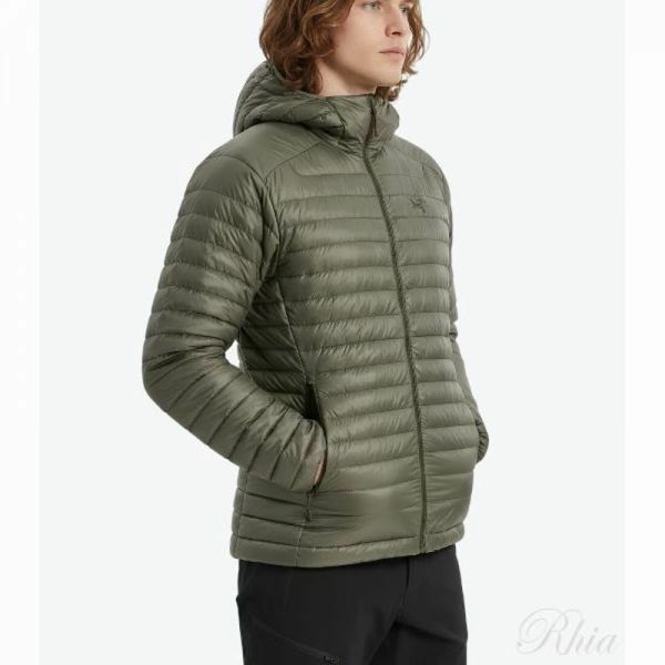 아크테릭스 26SS 세륨 SL 후디 맨 AJQSM11036 FOA M - Arcteryx