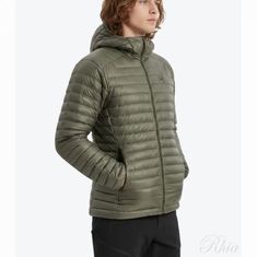 아크테릭스 26SS 세륨 SL 후디 맨 AJQSM11036 FOA M 썸네일 1