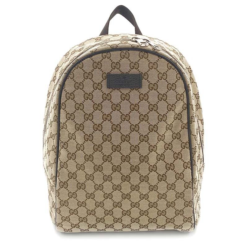 구찌 쟈가드 GG 수프림 백팩 (449906) 6272618120 - Gucci