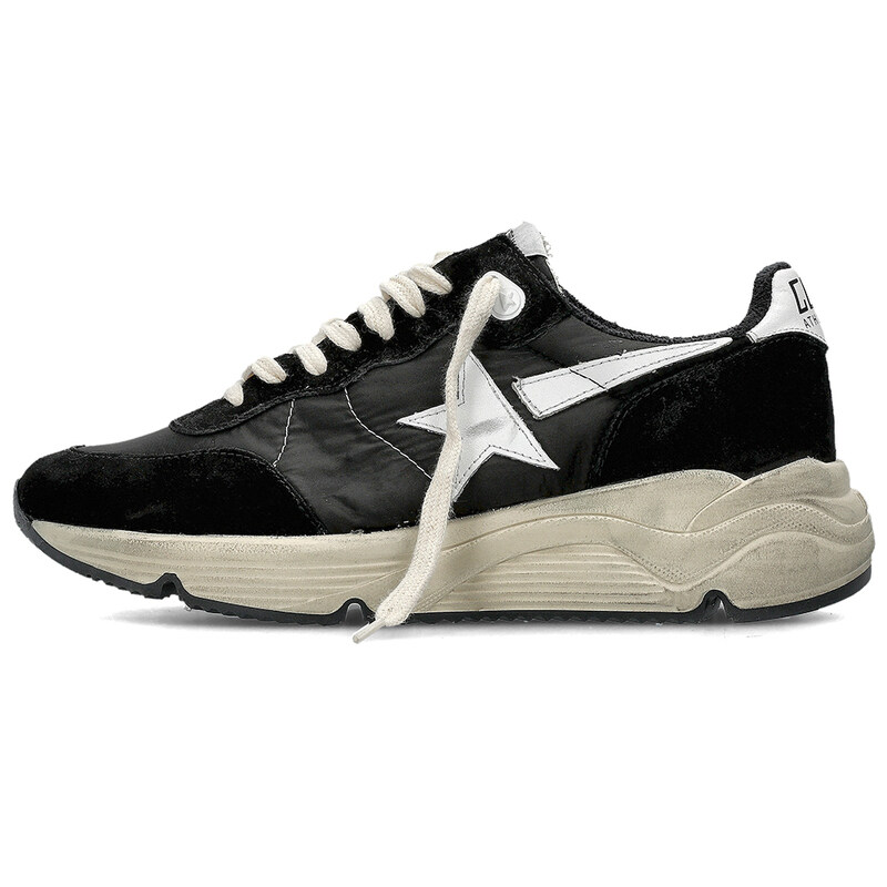 국내배송 국내배송 골든구스 러닝솔 스니커즈 GMF00272 F004756 802031 - Golden Goose