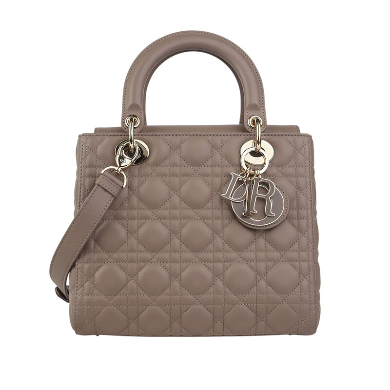 디올 M0565OCEA 까나쥬 레이디백 미디엄 37426K-1 - Christian Dior