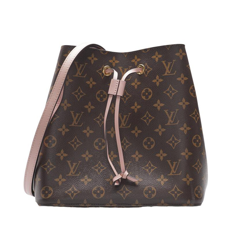 핑크 모노그램 네오 노에 MM 버킷백 - Louis Vuitton