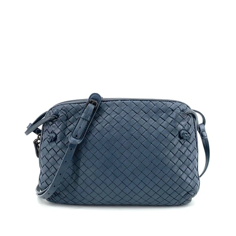 보테가베네타 인트레치아토 노디니 크로스백 - Bottega Veneta