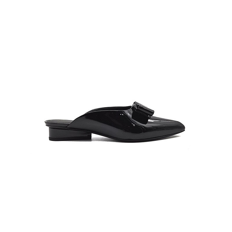 페레가모 페이던트 보우 비바 뮬 L604771 - Salvatore Ferragamo