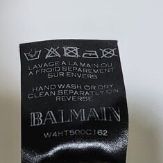 발망 청바지 팬츠 녹워싱 바이커 남성 남자 W4HT500C162 [28] 썸네일 7