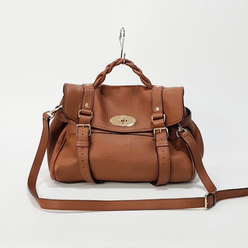멀버리 알렉사 토트 숄더백 HH6746 - Mulberry