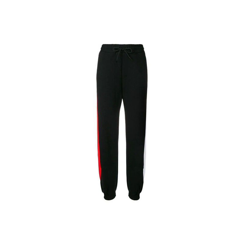 15주년 사이드 트랙팬츠 블랙 2542MDP160Y 184799 99 - MSGM