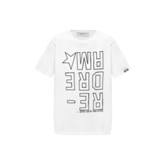 15주년 매직 로고 프린팅 티셔츠 화이트 GWP00803 P000187 10283 썸네일 1