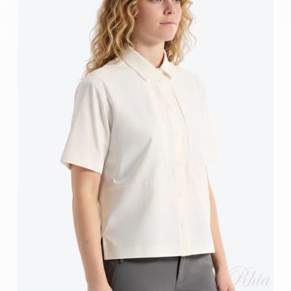 아크테릭스 26SS 시마 셔츠 SS 우먼 ATQSW09498 ARS W - Arcteryx
