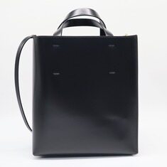 마르니 SS 여성 크로스백 Marni(마르니) SHMPV01TY0 브라운 블랙 MUSEO 뮤제오 소프트 스몰 2WAY 썸네일 2