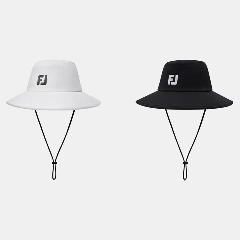 쇼핑백 선물포장 풋조이 골프 남성 와이드 햇 - FOOTJOY