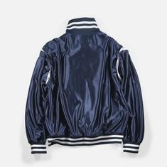 26SS 니들스 후드 티셔츠 SX217 NAVY DOM 썸네일 4