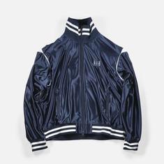 26SS 니들스 후드 티셔츠 SX217 NAVY DOM 썸네일 1