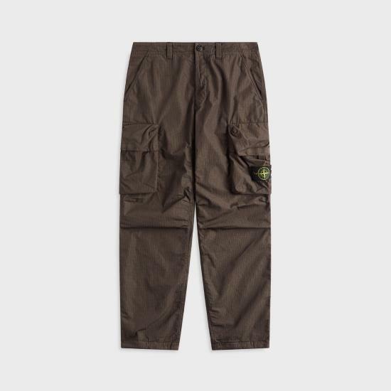 26SS 스톤 아일랜드 스트레이트 팬츠 L1S15 3100036 S0318 V0065 CHARCOAL DOM - Stone Island