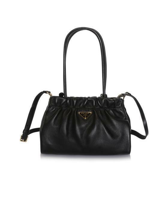 26SS 프라다 숄더백 1BA484 2DX8 F0002 BLACK DOM - Prada
