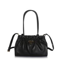 26SS 프라다 숄더백 1BA484 2DX8 F0002 BLACK DOM 썸네일 1