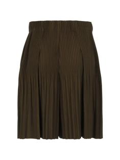 26SS 옴므 플리세 이세이 미야케 숏팬츠 HP66JF06437 GENOVA METAL OCHRE DOM 썸네일 3
