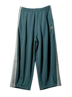 26SS 니들스 폴리 스무스 H.D. 트랙 팬츠 SX410 GREEN DOM 썸네일 1