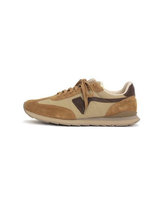 26SS 비즈빔 스니커즈 0126101001004 BEIGE DOM - Visvim