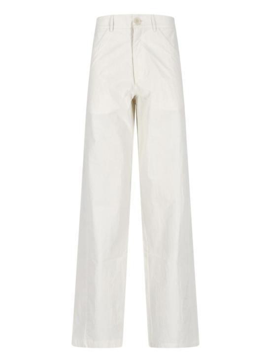 26SS 팔로마울 스트레이트 팬츠 WV5208000 WHITE DOM - Paloma Wool