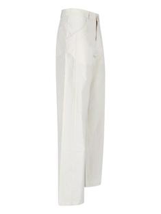 26SS 팔로마울 스트레이트 팬츠 WV5208000 WHITE DOM 썸네일 3