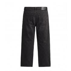 26FW 선플라워 스트레이트 팬츠 51752 BLACK WASHED DOM 썸네일 2