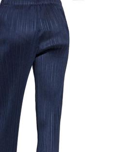 26SS 플리츠플리즈 트레이닝 조거 팬츠 PP67JF40775 NAVY DOM 썸네일 3
