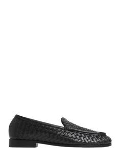26FW 보테가베네타 로퍼 867565 V2ED0 1000 BLACK DOM 썸네일 1
