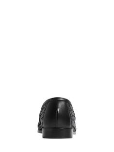 26FW 보테가베네타 로퍼 867565 V2ED0 1000 BLACK DOM 썸네일 2