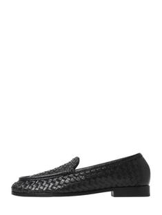 26FW 보테가베네타 로퍼 867565 V2ED0 1000 BLACK DOM 썸네일 4