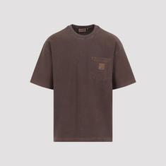 26FW 칼하트 WIP 반팔 티셔츠 I036863 47GD TOBACCO DOM 썸네일 1