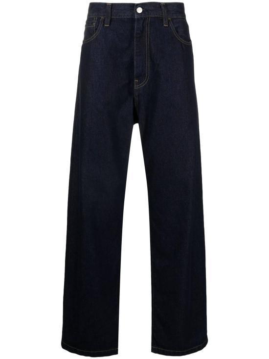 26SS 칼하트 WIP 랜든 데님 팬츠 I030468 0102 BLUE RINSED DOM - Carhartt