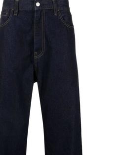 26SS 칼하트 WIP 랜든 데님 팬츠 I030468 0102 BLUE RINSED DOM 썸네일 2