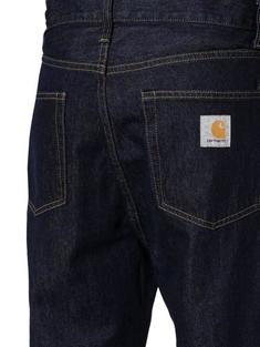 26SS 칼하트 WIP 랜든 데님 팬츠 I030468 0102 BLUE RINSED DOM 썸네일 3