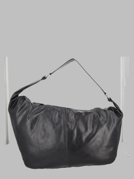 26SS 팔로마울 빅드라이 숄더백 UE0003999 BLACK DOM - Paloma Wool