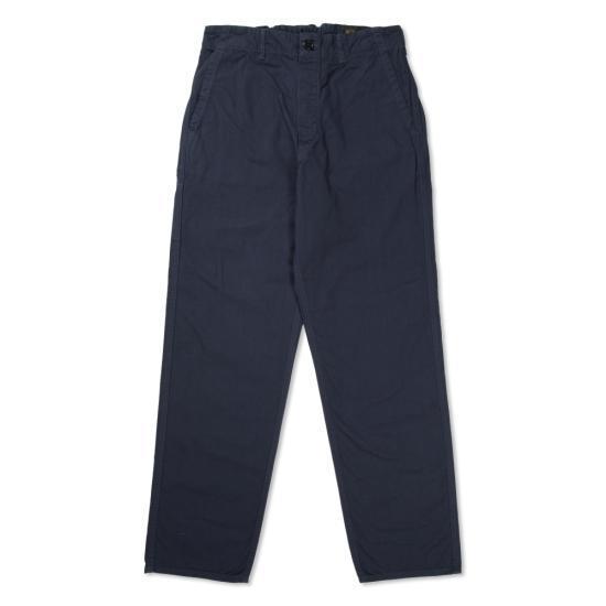 26SS 오어슬로우 스트레이트 팬츠 03500002K NAVY DOM - OrSlow