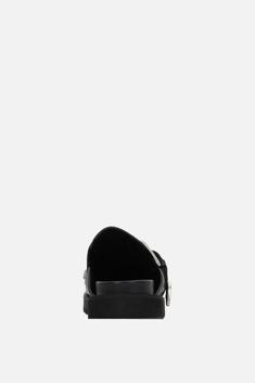 26SS 토가 뮬 슬리퍼 AJ1066BLACK DOM 썸네일 3