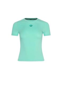 마린세르 반팔 티셔츠 MRSW261PRTS037GN GN02 LIGHT AQUA GREEN DOM 썸네일 1
