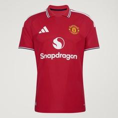 아디다스 트레이닝 티셔츠 KA6868 Mufc Red DOM 썸네일 1