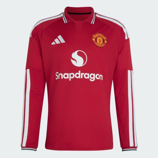 아디다스 트레이닝 티셔츠 KC4773 Mufc Red DOM - Adidas