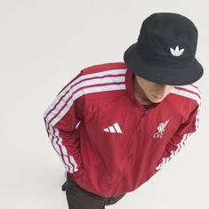 아디다스 아우터 KV6736 Active Maroon DOM 썸네일 2