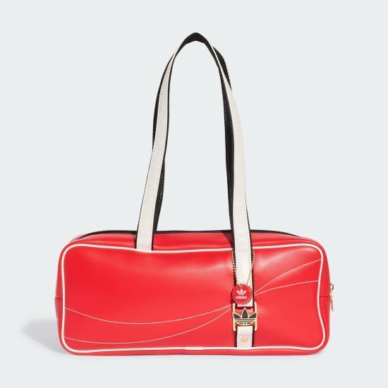 아디다스 숄더백 KY7155 Vivid Red DOM - Adidas
