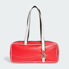 아디다스 숄더백 KY7155 Vivid Red DOM 썸네일 1