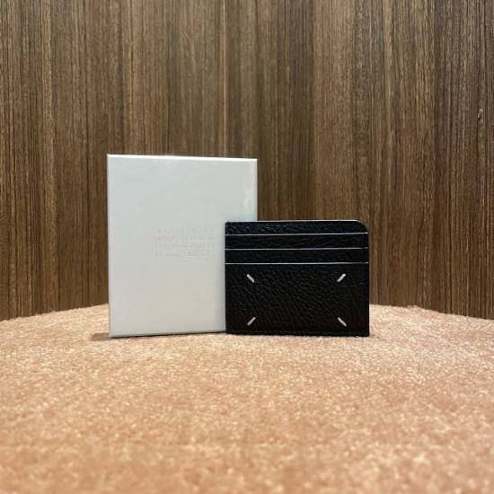 26FW 마르지엘라 스티치 카드 홀더 SA3VX0007P4455T8013 DOM - Maison Margiela